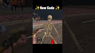 Indian Bike Riding 3D Skeleton Code shorts indianbikedriving3d indianbikeriding3d [upl. by Htial]