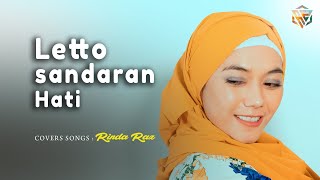 LETTO  Sandaran Hati  cover  RINDA RAZ [upl. by Tirrell348]