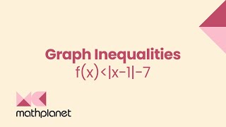 Graph Inequalities  Plotting and Finding Solutions [upl. by Aenel789]