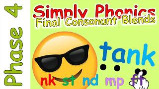 LEARN TO READ  CONSONANT BLENDS  Br Cr Dr Fr Gr Pr Tr  IMPROVE READING amp VOCABULARY SKILSS [upl. by Nyrek524]