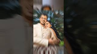 Beautiful Bangalore couple oil painting order your portrait  artistsonyoutube paint portrait [upl. by Glimp]