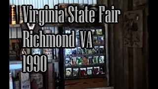 VA State Fair 1990 [upl. by Tletski]