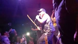 Brujeria live Matando gueros Bologna 2024 [upl. by Mareah]