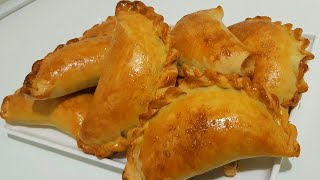 EMPANADAS ARGENTINAS  SIMPLESMENTE DELICIOSAS [upl. by Mena]