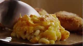 How to Make Moms Baked Macaroni and Cheese  Macaroni and Cheese Recipe  Allrecipescom [upl. by Yart412]