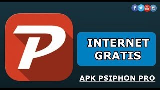 psiphon pro internet gratis 2019 funcionando al 100 [upl. by Bainter]