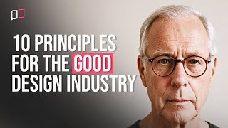 Ten principles for design  Dieter Rams [upl. by Bigg]