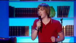 Daniel Sloss Live On The Rob Brydon Show [upl. by Arateehc]