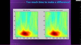 Postanalysis temporal downsampling [upl. by Wattenberg]