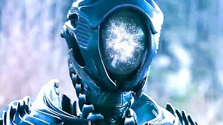 PERDUS DANS LESPACE Bande Annonce Science Fiction Netflix  2018 [upl. by Niwled526]