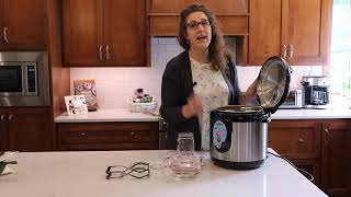 Your Complete How To Guide to the NESCO Smart Canner [upl. by Daisie]