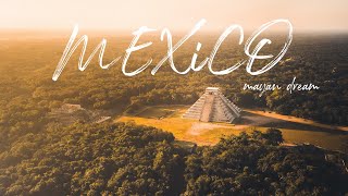 Mexique  Un voyage en terre Maya  Tulum Bacalar Calakmul Campeche Chichen Itza Holbox [upl. by Oys]