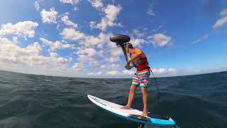 Naish Downwind Foil 125 [upl. by Jereld]