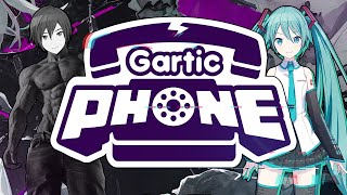 GARTIC PHONE  PROSEKA [upl. by Butch]