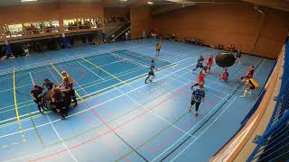 24 25 H2 HOUSSE1 VERVIERS2 MAUBEUGE [upl. by Ydorb]