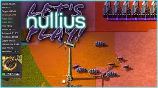 Minor Complication  Nullius Factorio Hour 121 [upl. by Pesvoh]