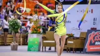 047  Mambo Italiano music rhythmic gymnastics [upl. by Marx]