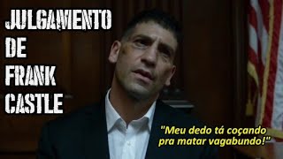 O Julgamento de Frank Castle COMPLETO [upl. by Novets]