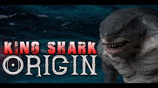 King Shark Origin  DC Comics [upl. by Oigroig]