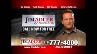 Jim Adler Commercial [upl. by Neenaej855]