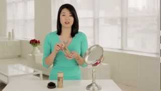 How To Dry Shampoo ft Lulu Organics Hair Powder [upl. by Itsur]