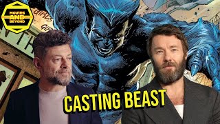 WHO SHOULD PLAY BEAST IN THE MCU [upl. by Reve]