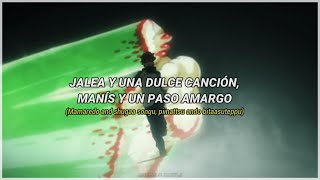 Kekkai Sensen Season 1 Ending 1『UNISON SQUARE GARDEN  Sugar Song to Bitter Step』【Sub EspJap】AMV [upl. by Anyek625]