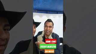 En Pasto estábamos de concierto LuisMateusTV Fredymontoyaoficial musica vallenato popular [upl. by Atile]