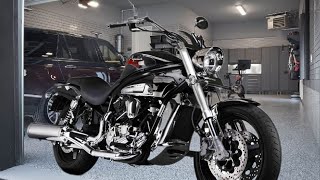 New Hyosung GV650 Aquila Pro Cruiser Style Motorcycle [upl. by Odradlig72]