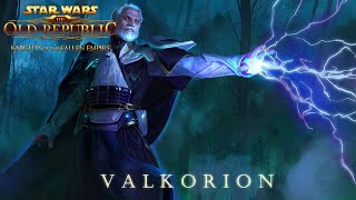 Star Wars The Old Republic  Valkorions Theme x Imperial March [upl. by Notle]