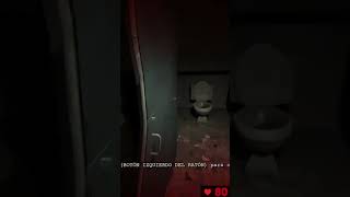 Como lo supo xD 🥴 outlast miedo shorts [upl. by Muldon]