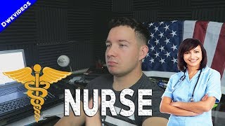 How to become a Nurse in the NAVY [upl. by Moss244]