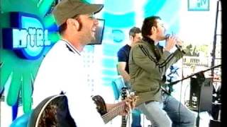 Cesare Cremonini live acustico TRL parte 1 [upl. by Nelia]