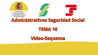 TEMA 10 Jubilación contributiva [upl. by Bertasi]