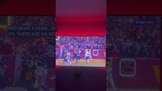 Redskins Hail Mary  Buzzer Beater  COMMANDERS [upl. by Lorianna552]