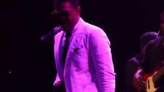 Unofficial quotMAXWELLquot Ruth Eckerd Hall FL Opening songs 8114 [upl. by Ysus195]