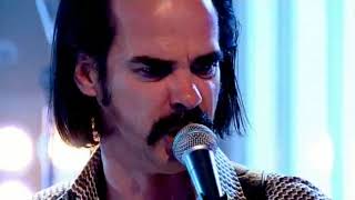 Grinderman  No Pussy Blues  Jools Holland 2007 [upl. by Urias]