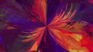 Mesmerizing 4K Screensaver with Psychedelic 3D Tunnel Exploding Vibrant Colors [upl. by Xymenes278]