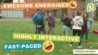 Extremely Fun amp HighlyInteractive Group ENERGISER Game  Around The World  playmeo [upl. by Rena650]