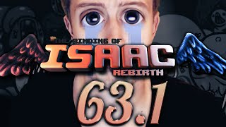 Lets Play The Binding of Isaac Rebirth 0631 Soundänderung [upl. by Zweig]