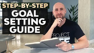 Goal Setting Workshop How To Set Goals Effectively StepByStep Guide [upl. by Yerffeg]