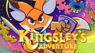 Kingsleys Adventure  Longplay  PS1 [upl. by Nnairam875]