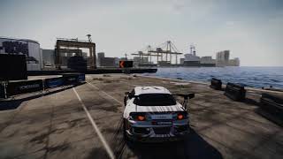 VRally 4  Gymkhana 2 Xbox One X [upl. by Bennion]