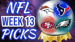 NFL Week 13 Picks amp Predictions  2023 [upl. by Jennings]