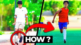 How Did Ronaldo JR Recover From His INJURY [upl. by Erle442]