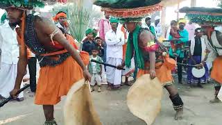 New Nandigama dandora dance [upl. by Ahsieuqal]