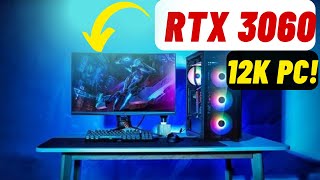 15K Monitör Dahil RTX 3060 Hazır Sistem Önerisi [upl. by Ettore408]