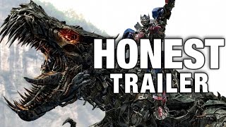 Honest Trailers  RRR [upl. by Fredrika614]