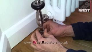 West Radiators Sleeve Kit Installation Video [upl. by Eneryc]