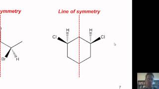 Chapter 5 – Stereochemistry Part 5 of 6 [upl. by Nomrej254]